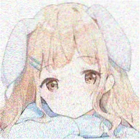 留言观众头像 编号 044